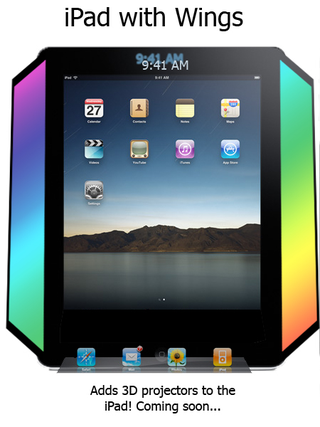 Illustration for article titled Improved iPad Gallery